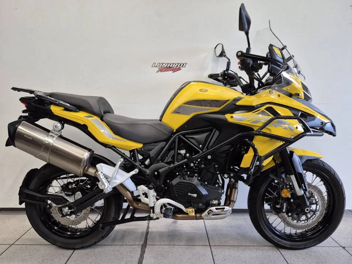 Benelli TRK 502X (2021 - 26)