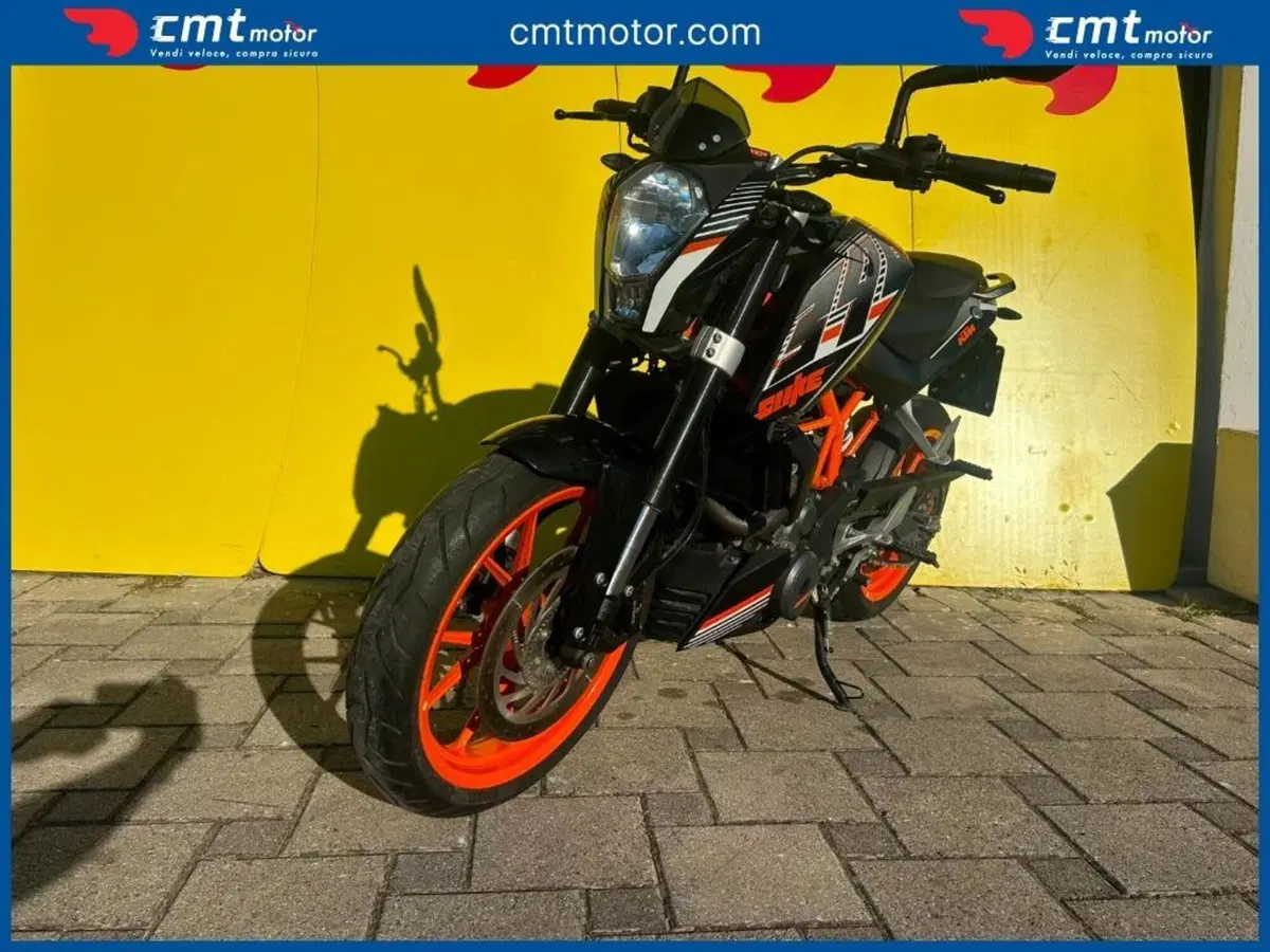 KTM 390 Duke ABS (2012 - 16) (2)