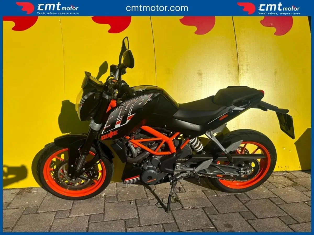 KTM 390 Duke ABS (2012 - 16) (3)