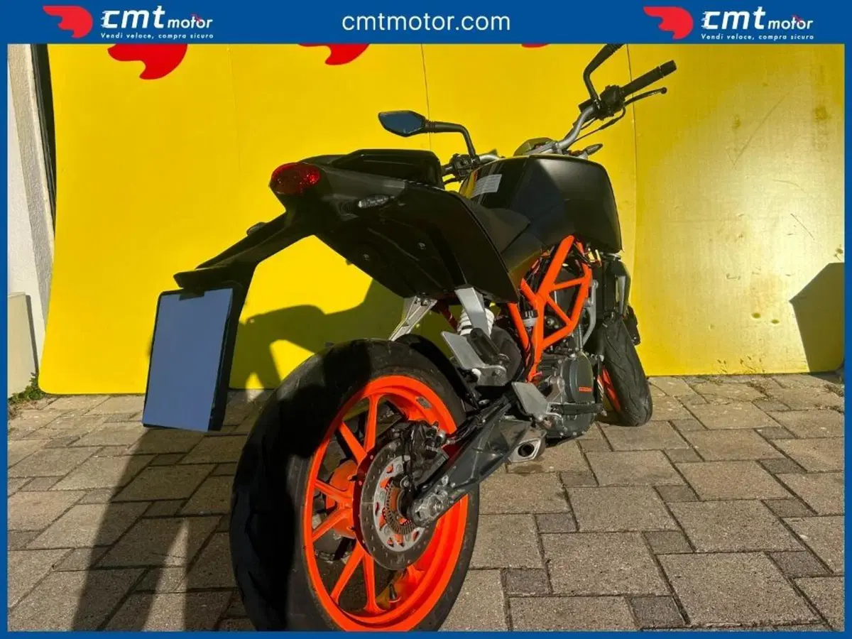 KTM 390 Duke ABS (2012 - 16) (4)