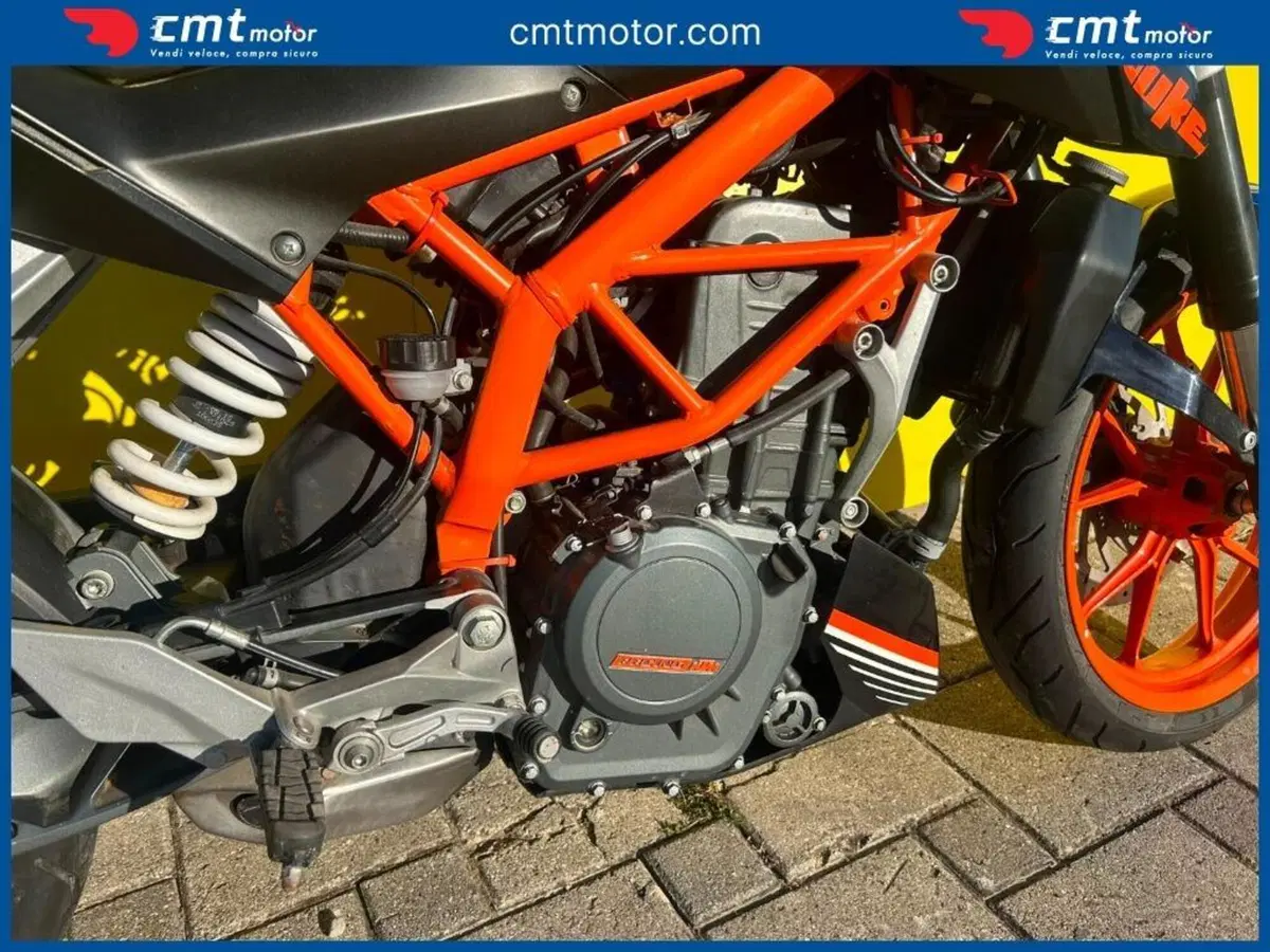 KTM 390 Duke ABS (2012 - 16) (5)