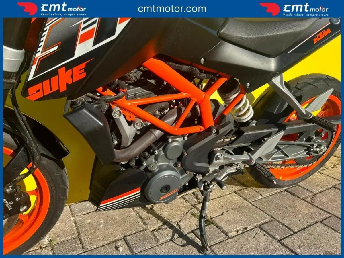 KTM 390 Duke ABS (2012 - 16) (6)