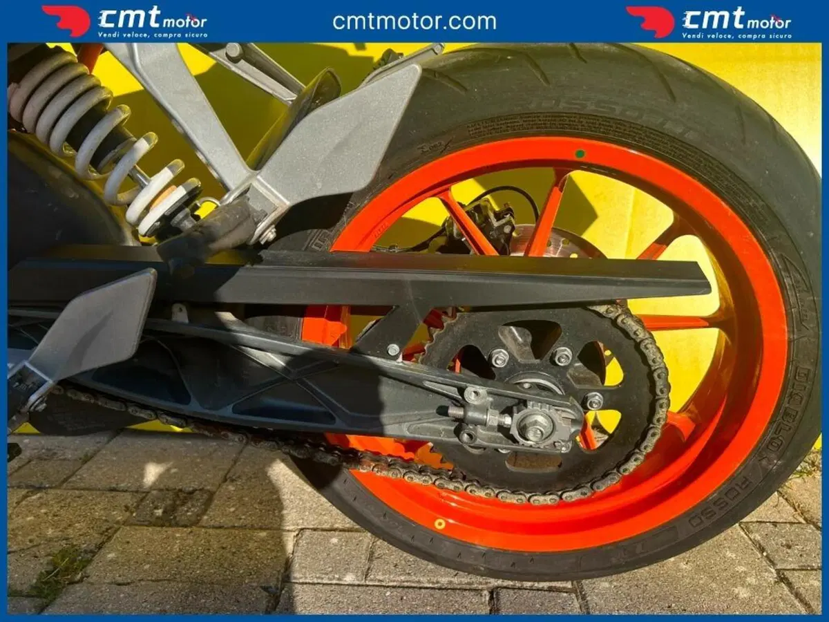 KTM 390 Duke ABS (2012 - 16) (7)