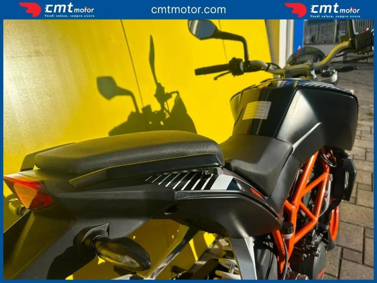 KTM 390 Duke ABS (2012 - 16) (8)