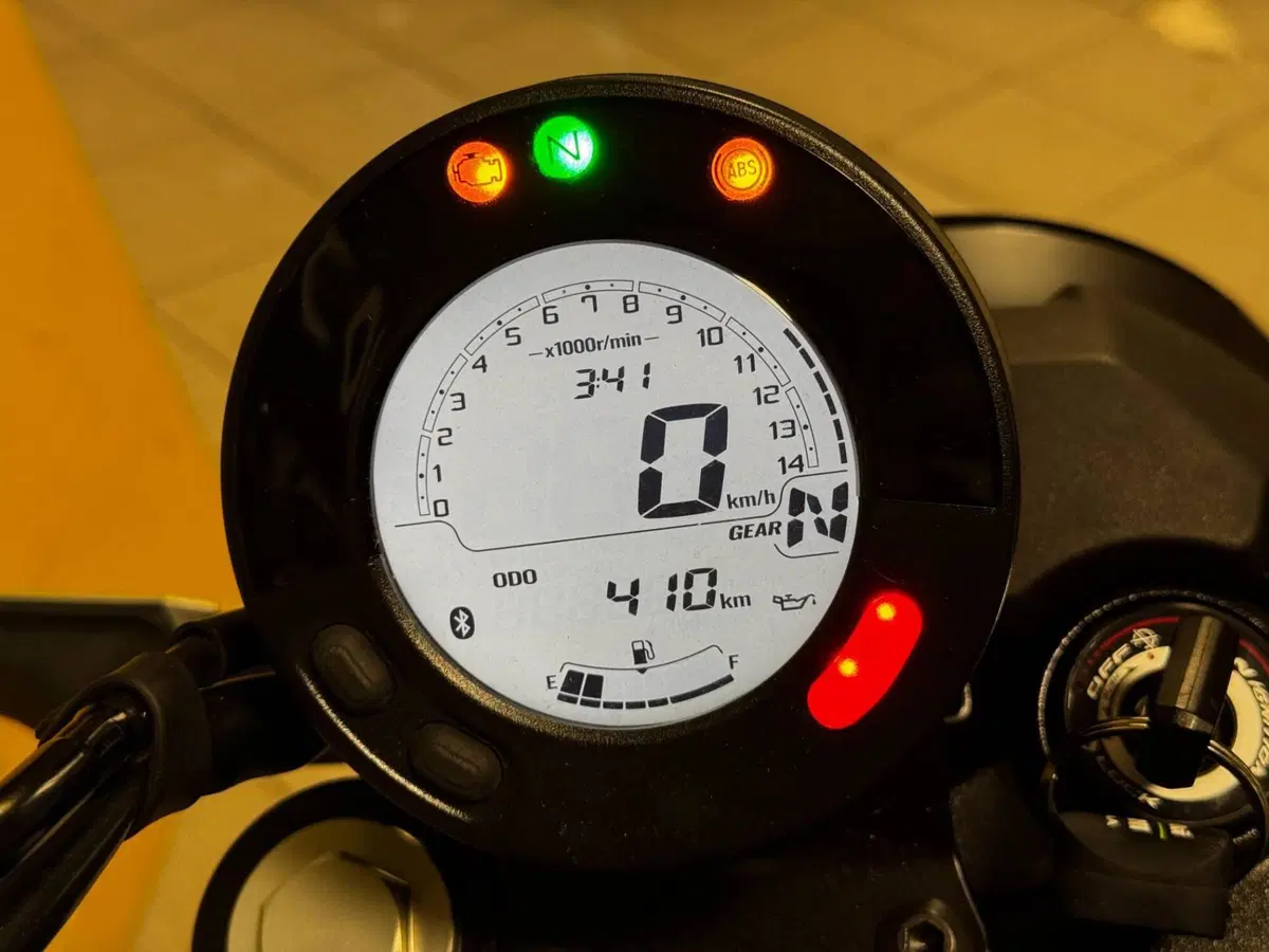 Kawasaki Eliminator 500 (2024 - 26) (2)