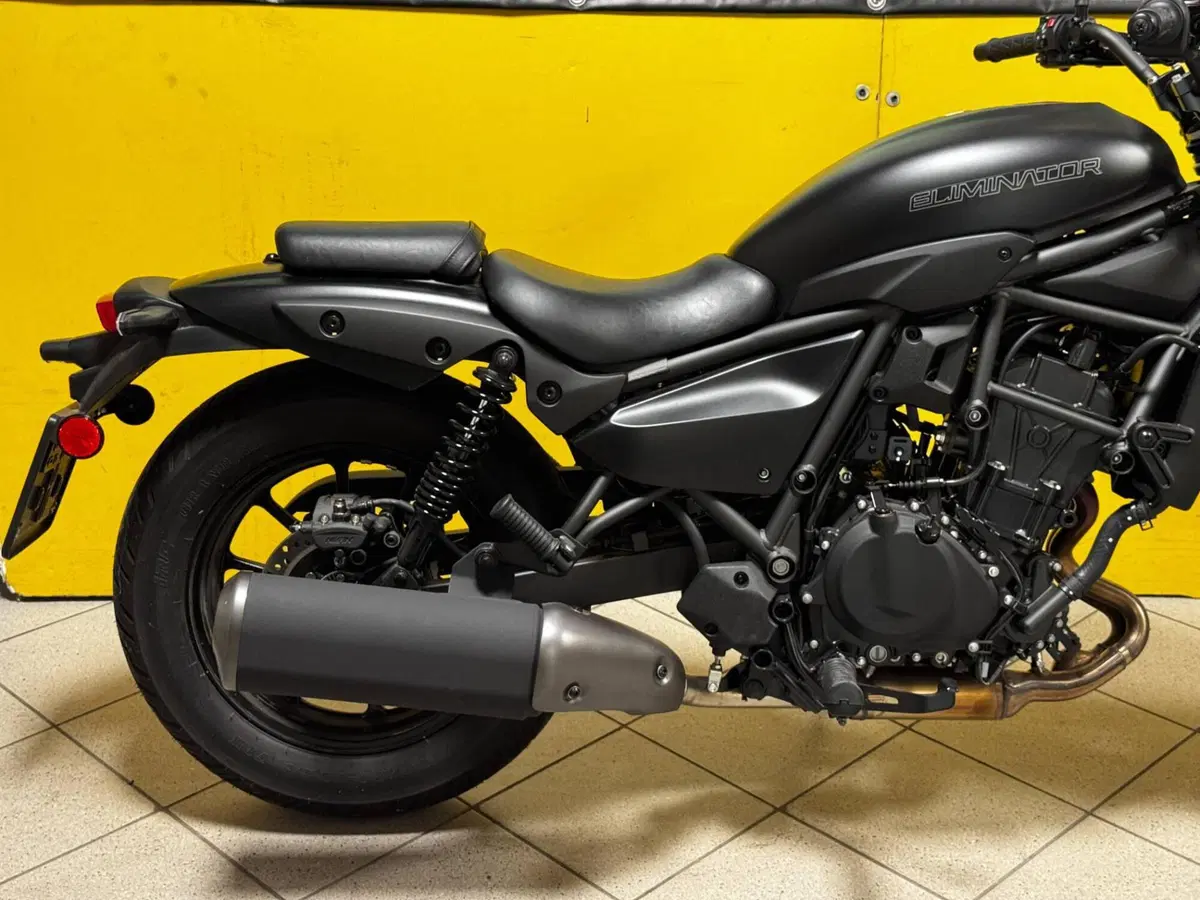 Kawasaki Eliminator 500 (2024 - 26) (4)