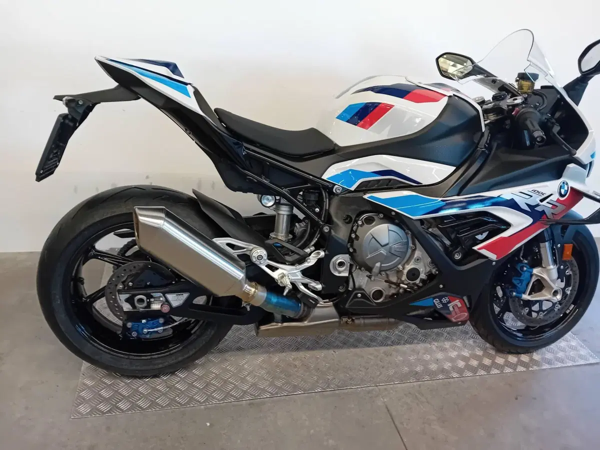 Bmw M 1000 RR (2021 - 22) (5)