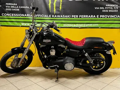 Harley-Davidson 1584 Street Bob (2008 - 15) - FXDB usata
