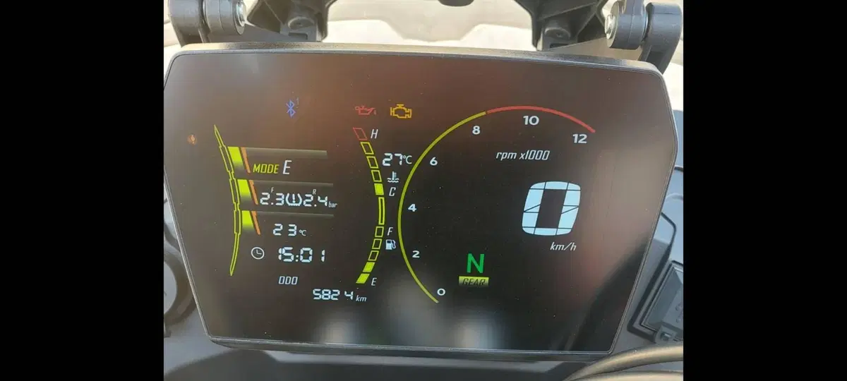Voge Valico 625DSX (2025 - 26)
