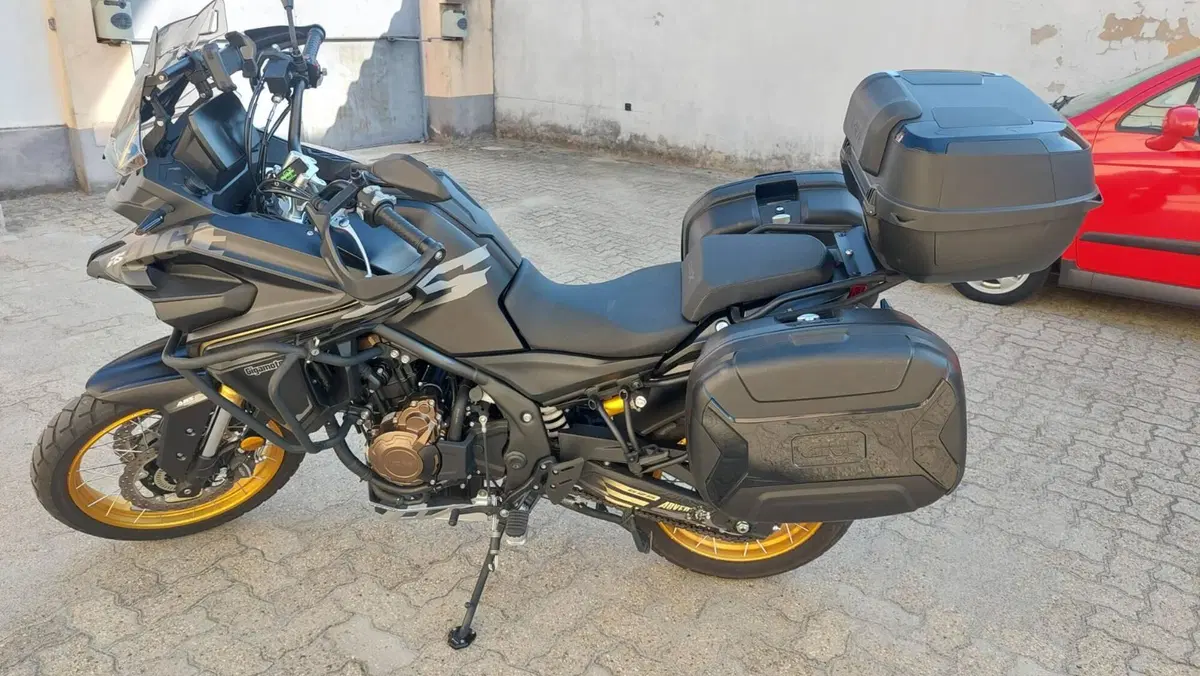 Voge Valico 625DSX (2025 - 26) (5)
