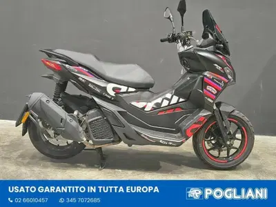 Aprilia SR GT 200 Replica (2025 - 26) usata