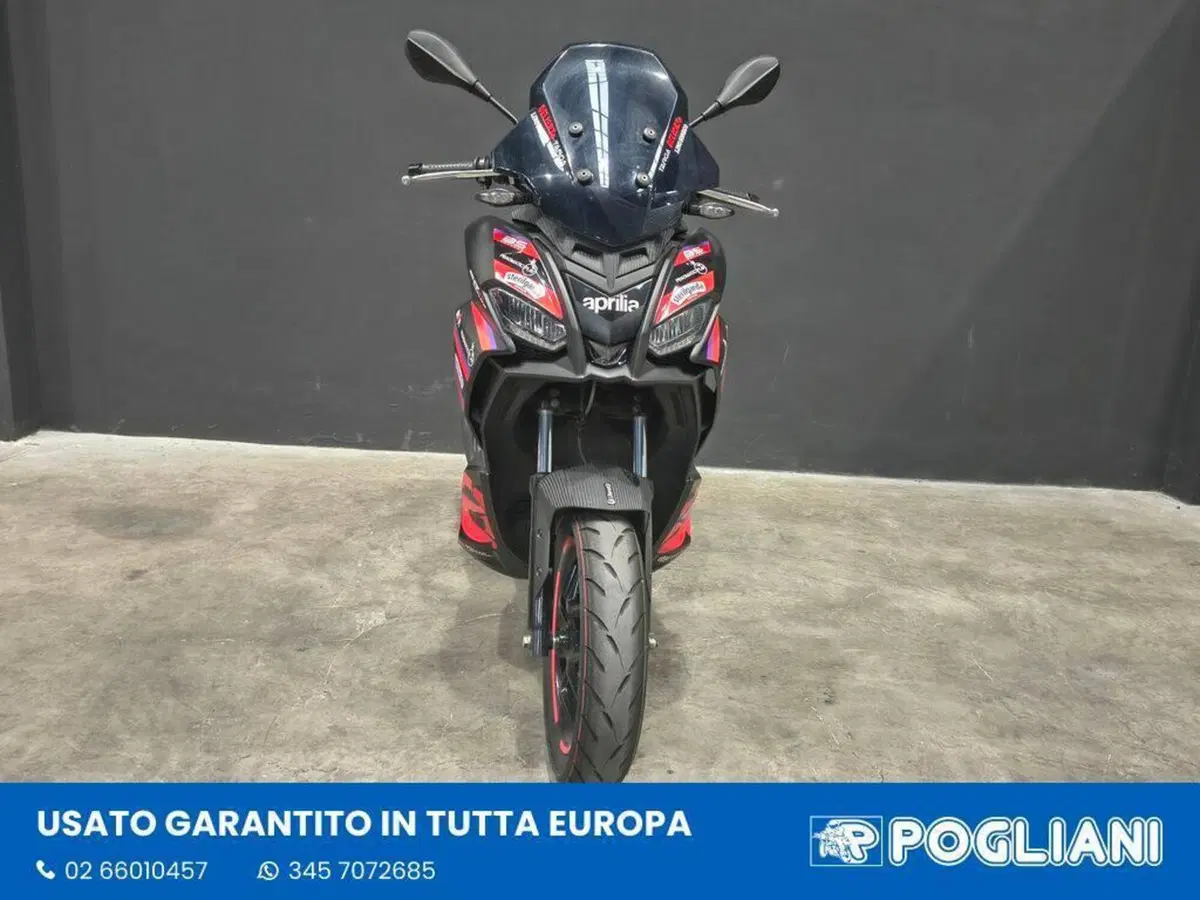 Aprilia SR GT 200 Replica (2025 - 26) (3)