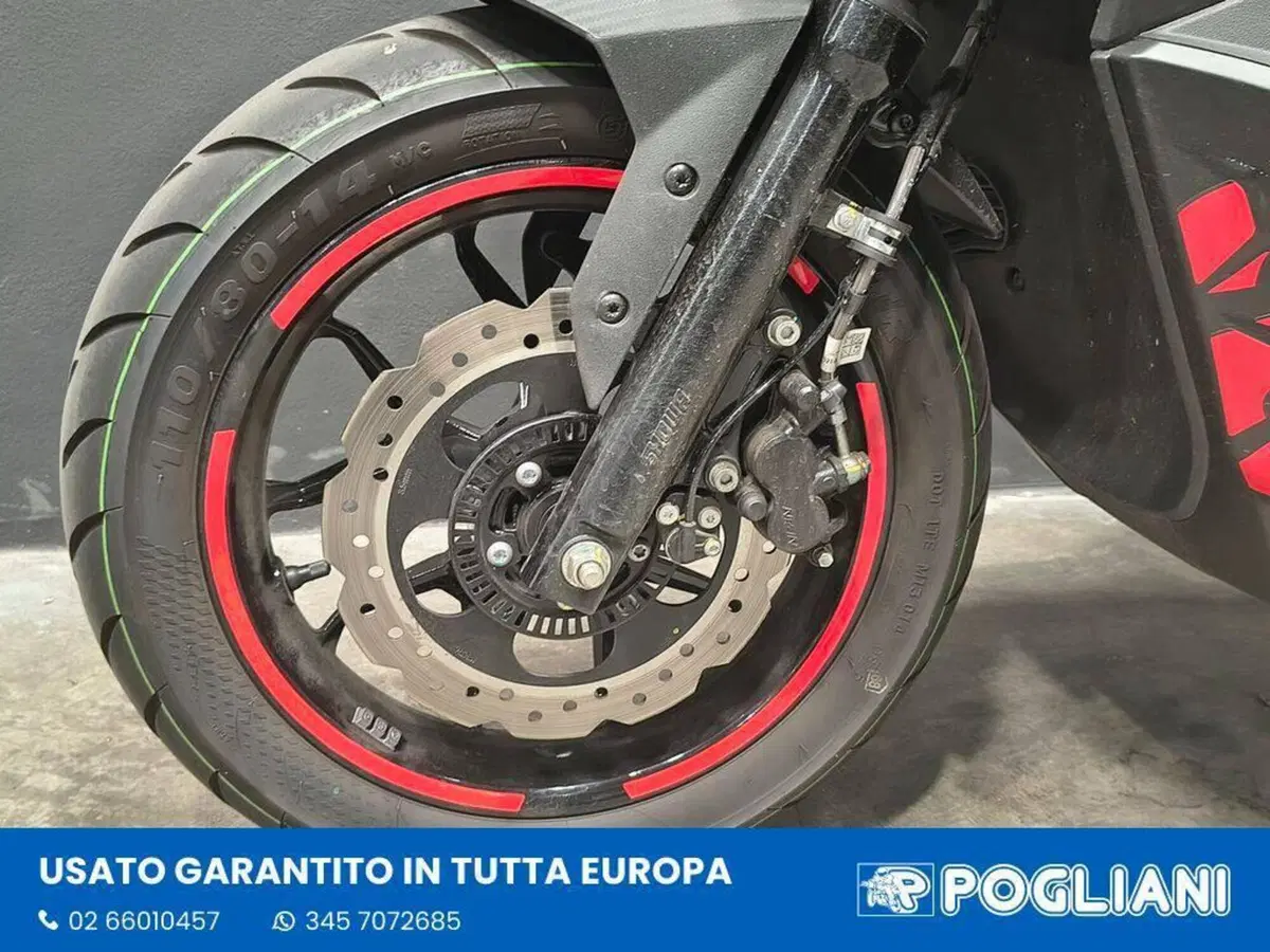 Aprilia SR GT 200 Replica (2025 - 26) (6)