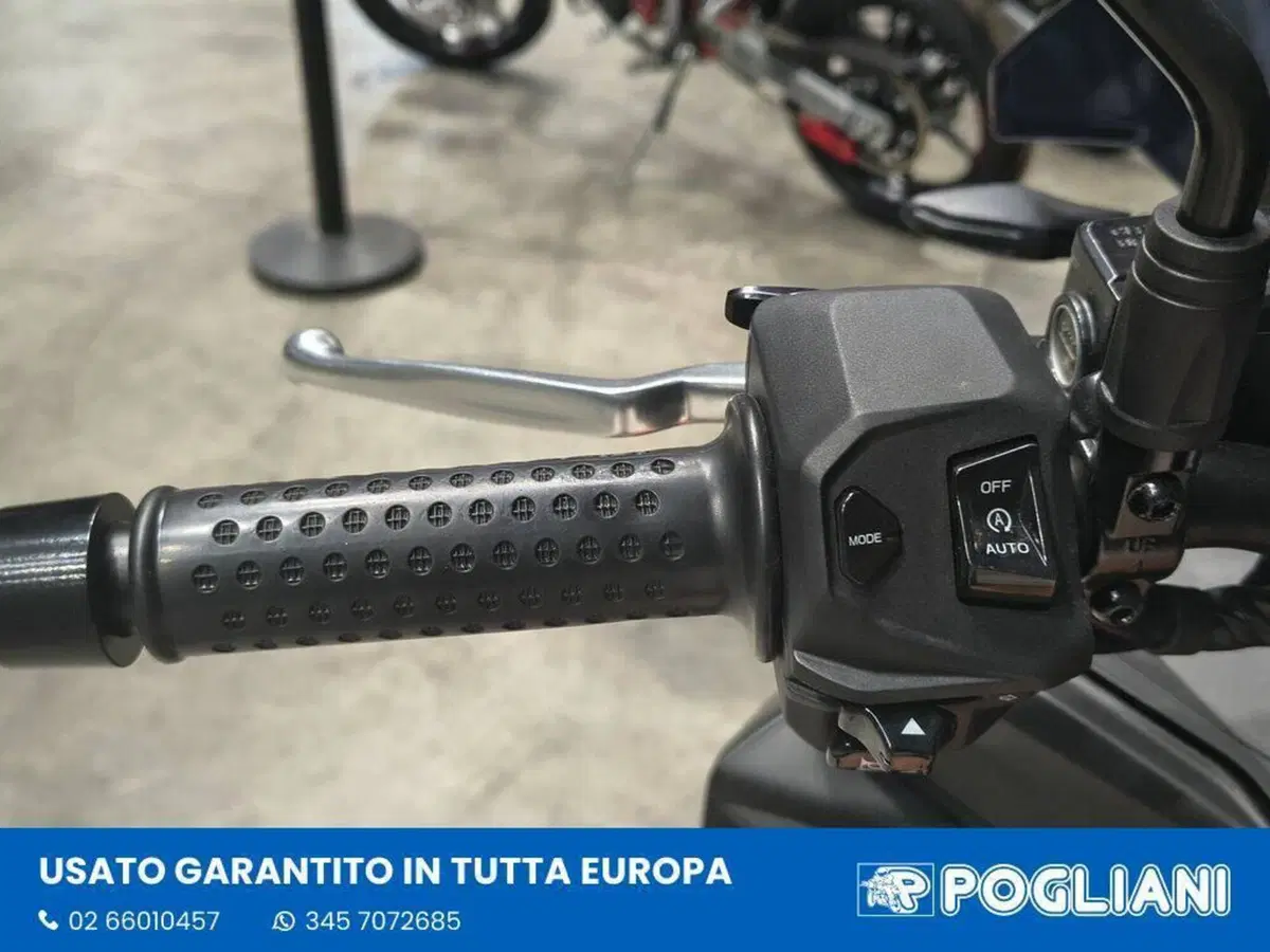 Aprilia SR GT 200 Replica (2025 - 26) (9)