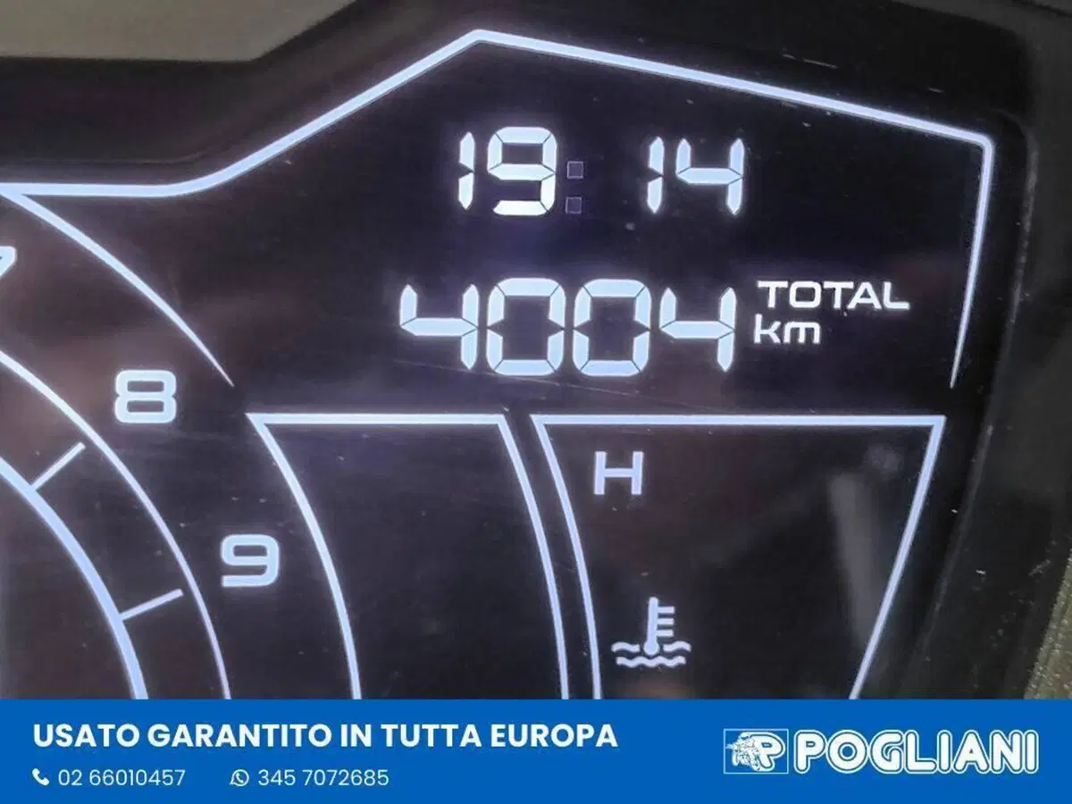 Aprilia SR GT 200 Replica (2025 - 26) (12)