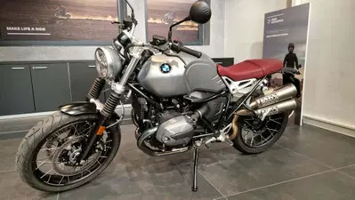 Bmw R nineT Scrambler (2021 - 24) usata