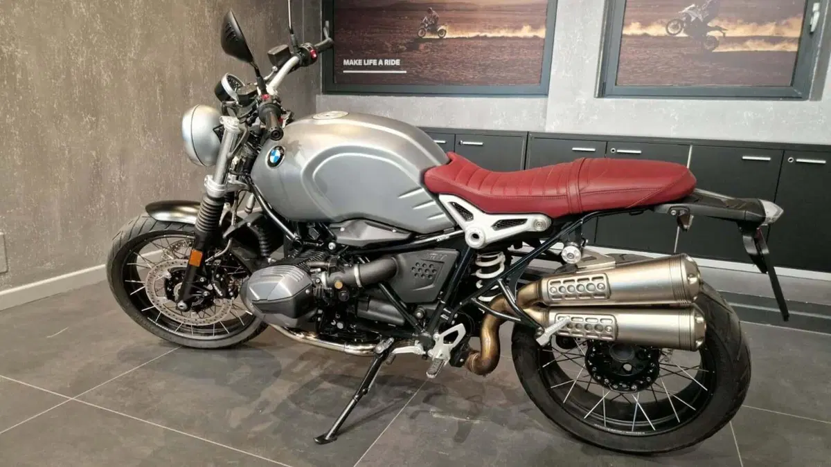 Bmw R nineT Scrambler (2021 - 24) (2)