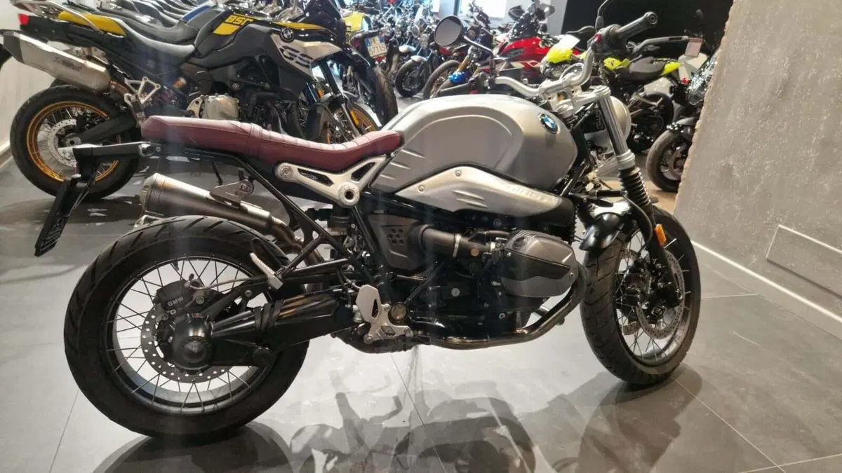 Bmw R nineT Scrambler (2021 - 24) (3)