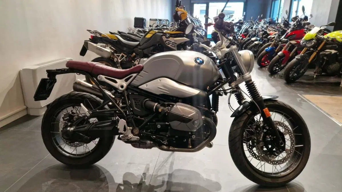 Bmw R nineT Scrambler (2021 - 24) (4)