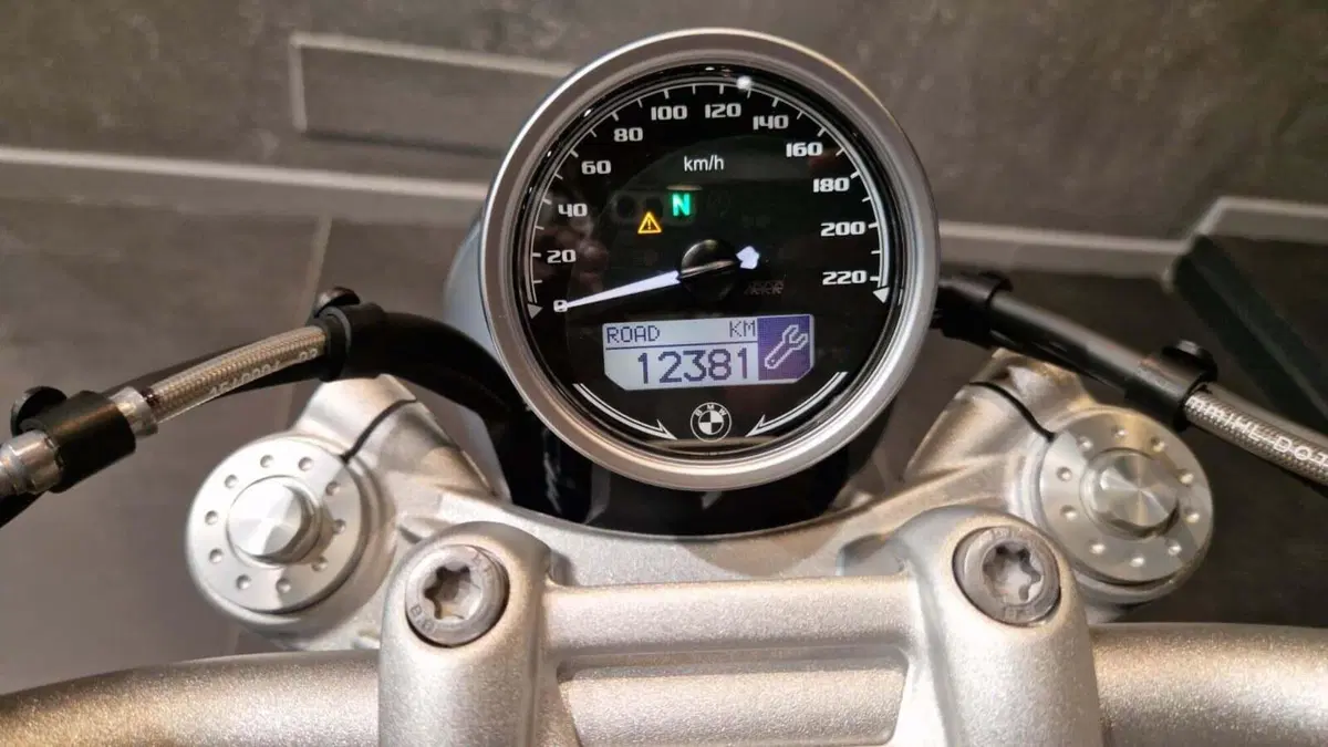 Bmw R nineT Scrambler (2021 - 24) (8)