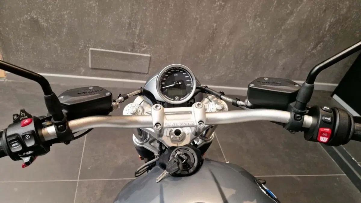 Bmw R nineT Scrambler (2021 - 24) (9)