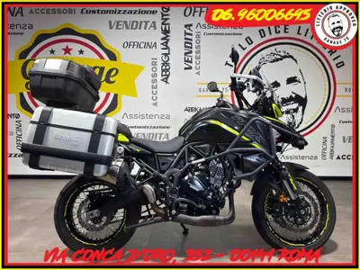Benelli TRK 702X (2023 - 25) usata