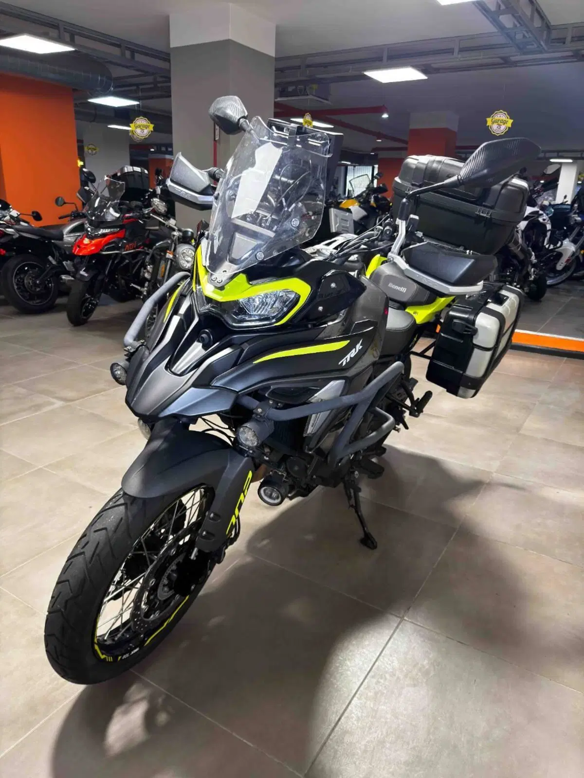 Benelli TRK 702X (2023 - 25) (3)