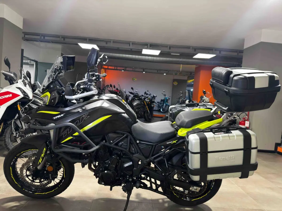 Benelli TRK 702X (2023 - 25) (4)