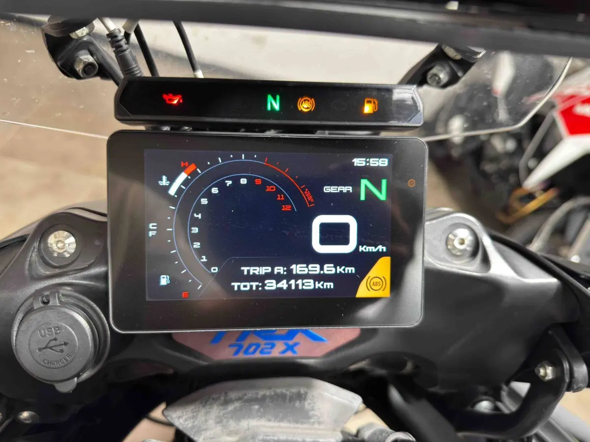 Benelli TRK 702X (2023 - 25) (5)