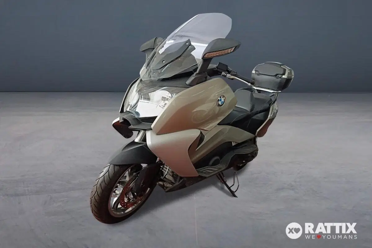 Bmw C 650 GT (2011 - 15) (2)