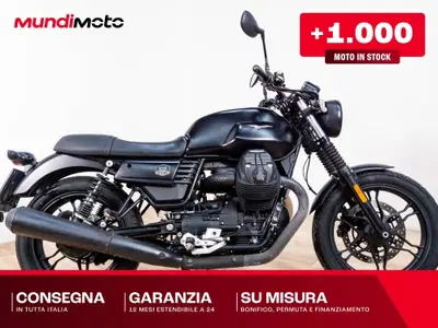 Moto Guzzi V7 III Stone (2017 - 20) usata