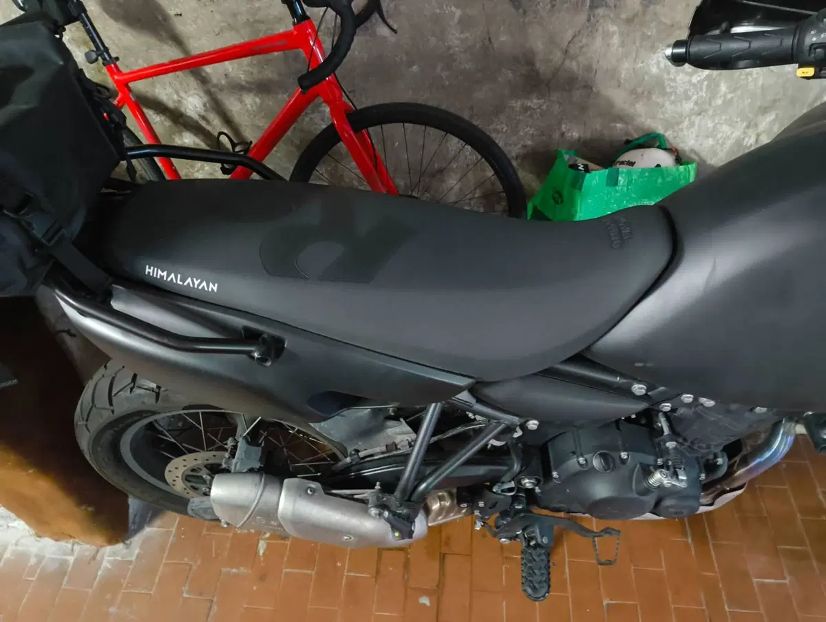 Royal Enfield Himalayan 450 (2024 - 26) (4)
