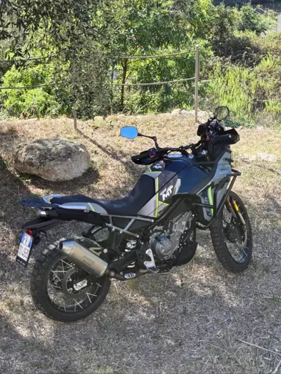 CFMOTO 450MT (2024 - 26) usata