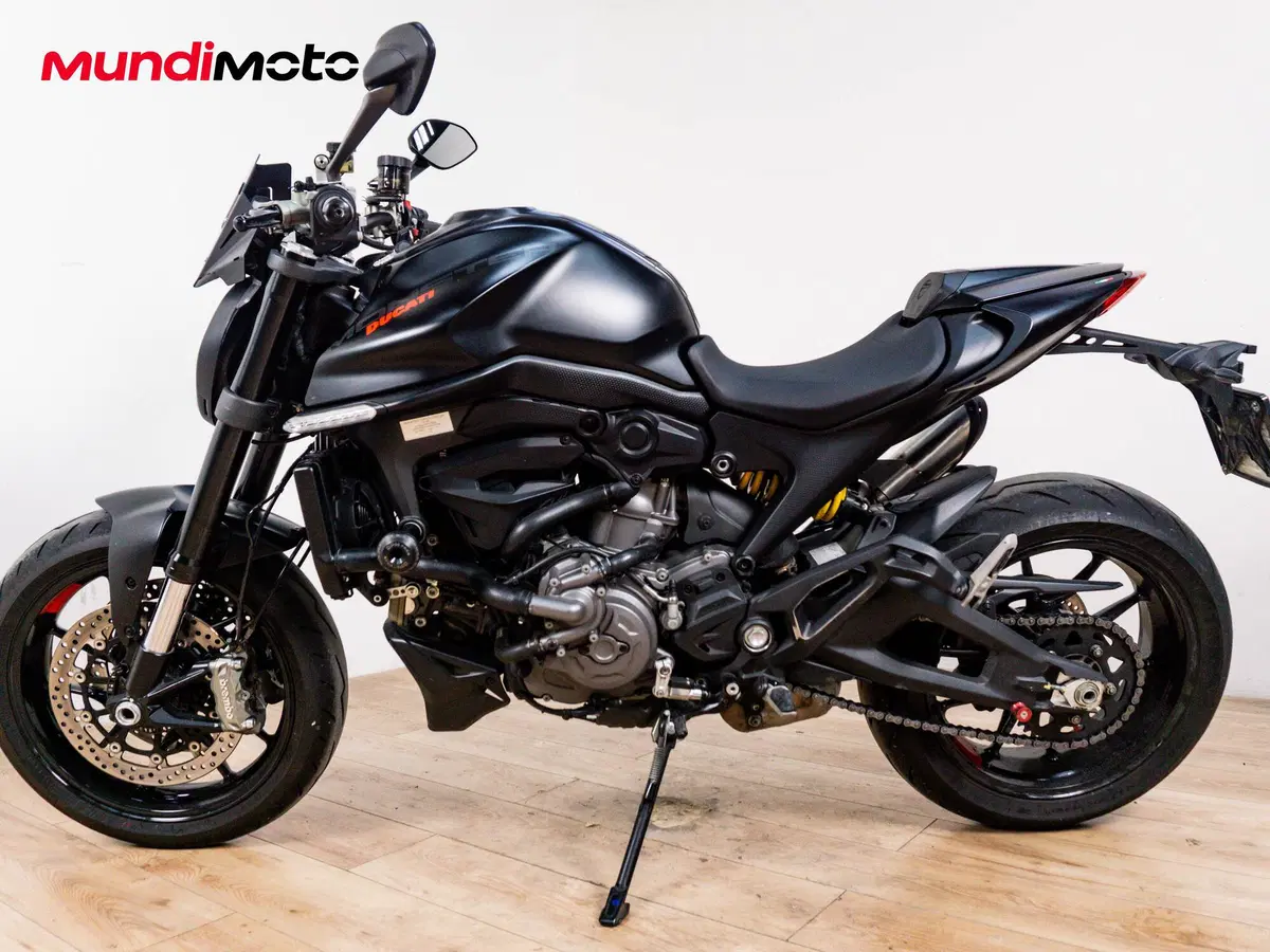 Ducati Monster 937 (2021 - 25) (6)