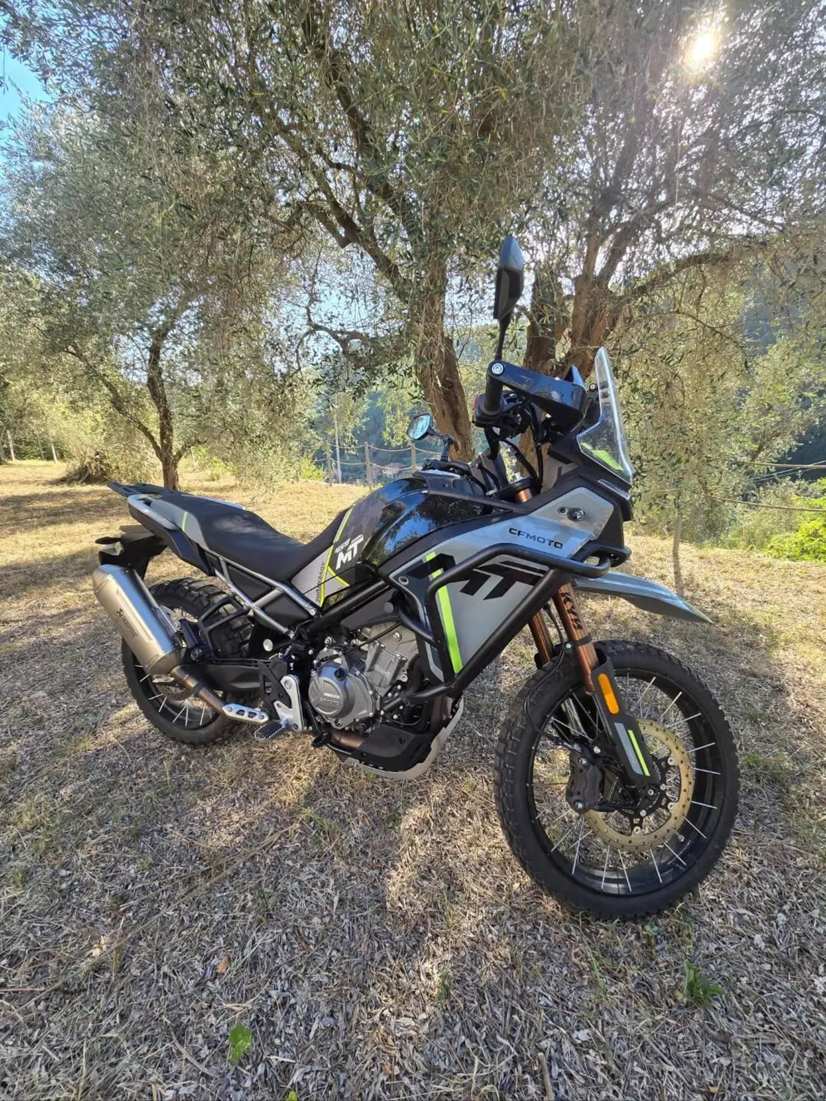 CFMOTO 450MT (2024 - 26) (3)