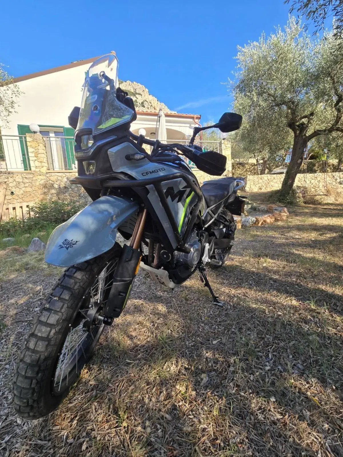 CFMOTO 450MT (2024 - 26) (5)