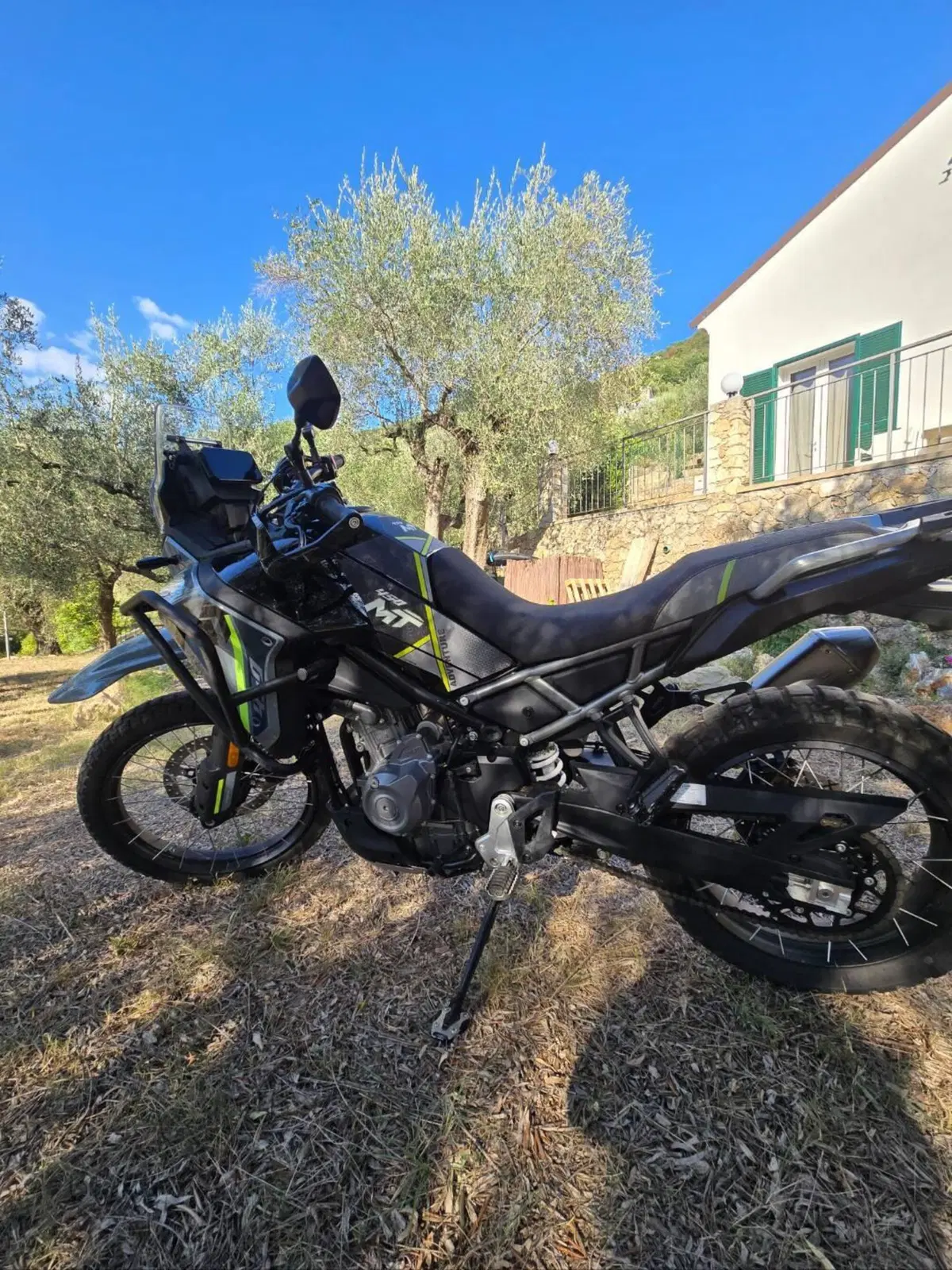 CFMOTO 450MT (2024 - 26) (6)