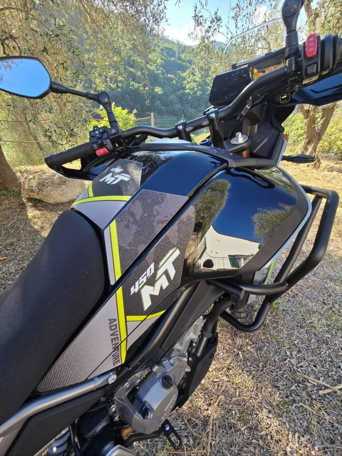 CFMOTO 450MT (2024 - 26) (11)