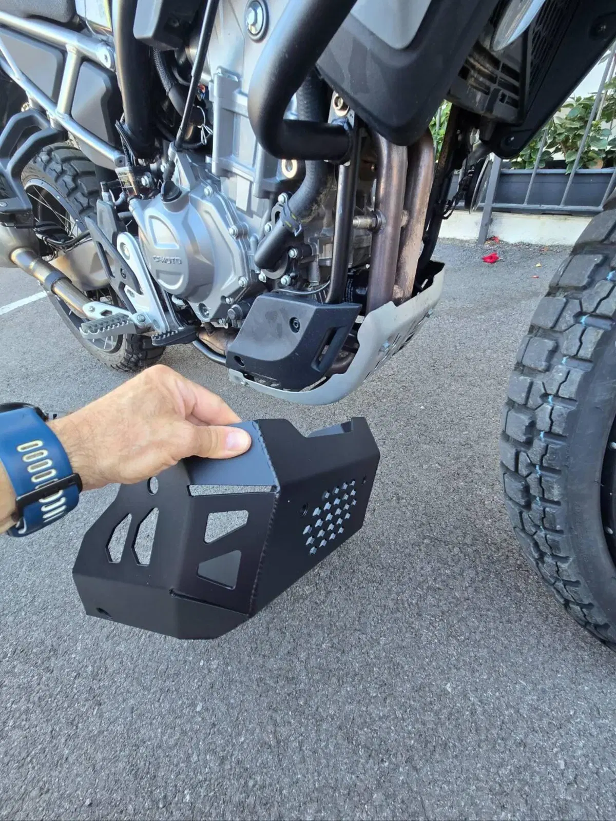 CFMOTO 450MT (2024 - 26) (13)