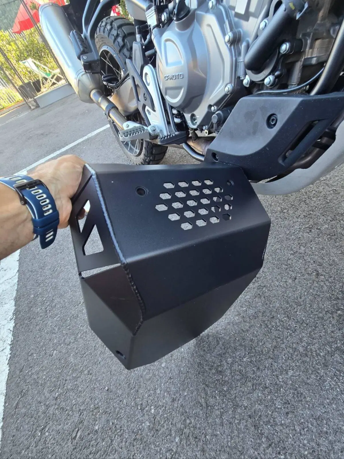 CFMOTO 450MT (2024 - 26) (14)