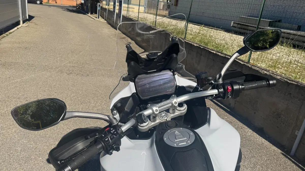 Ducati Multistrada V4 S (2021 - 24) (3)
