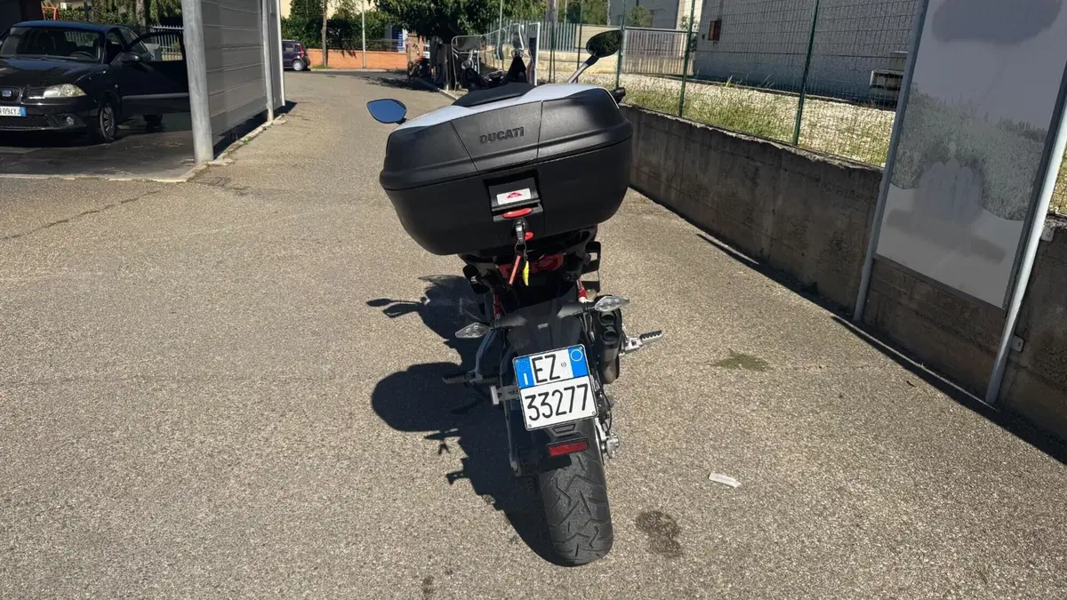 Ducati Multistrada V4 S (2021 - 24) (6)