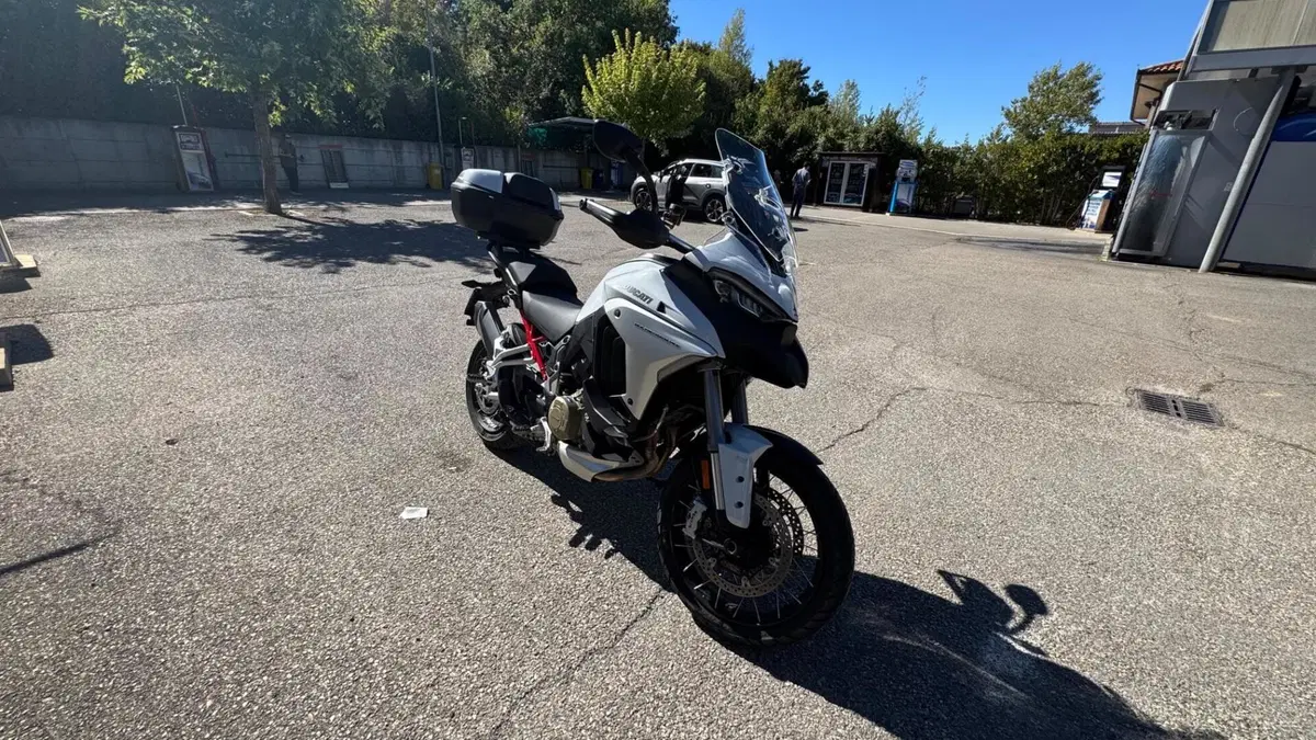 Ducati Multistrada V4 S (2021 - 24) (7)