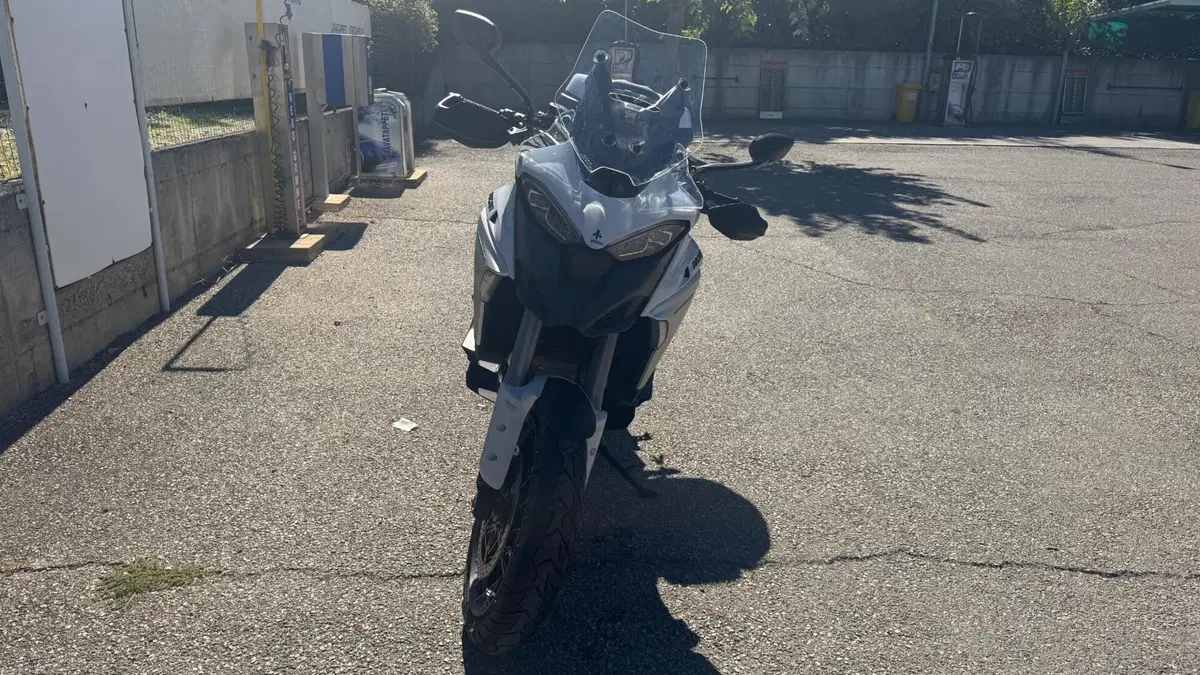 Ducati Multistrada V4 S (2021 - 24) (8)