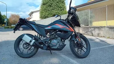 KTM 390 Adventure (2021 - 24) usata