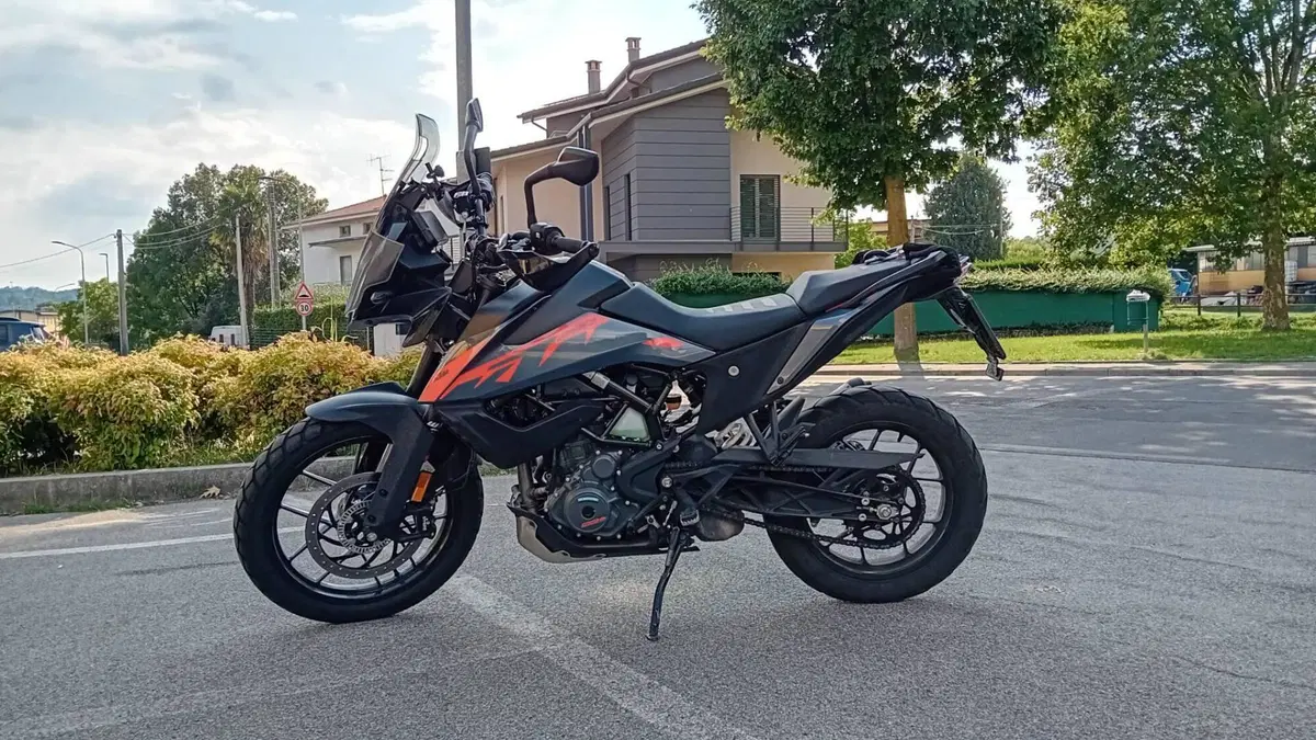 KTM 390 Adventure (2021 - 24) (2)