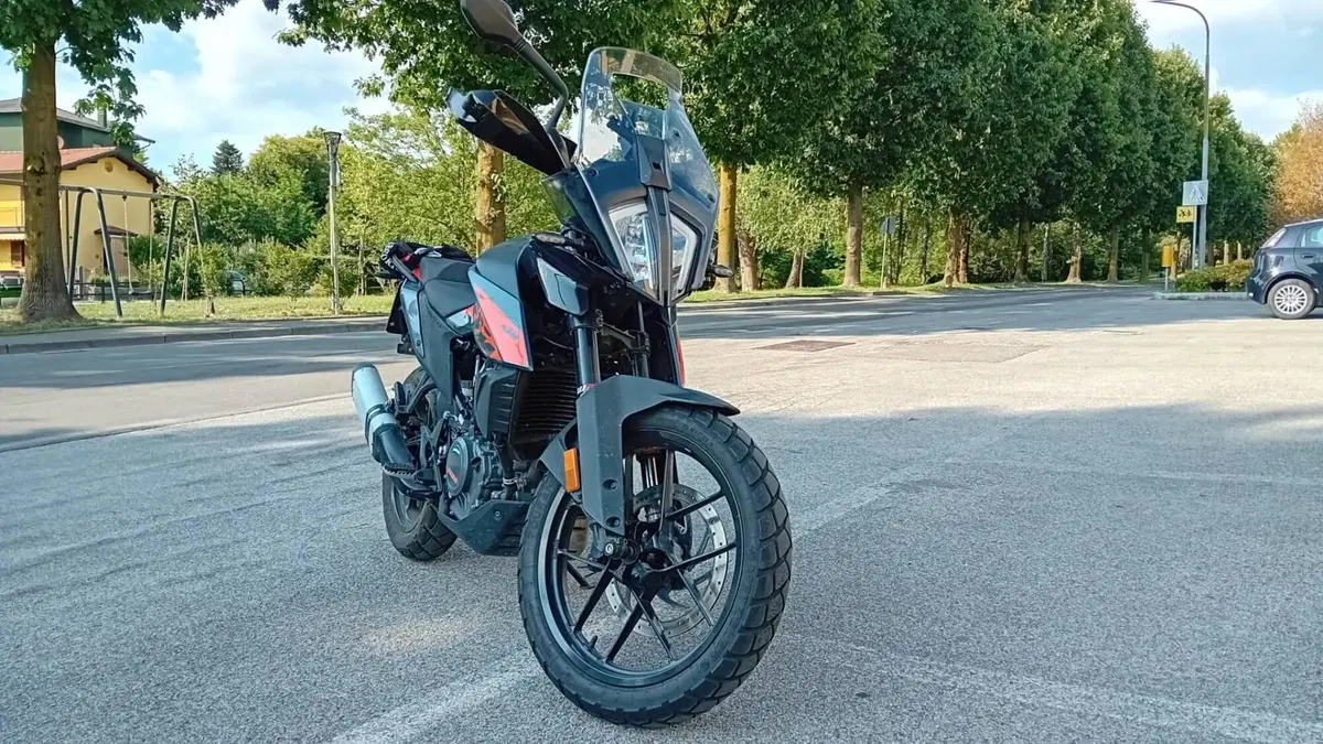 KTM 390 Adventure (2021 - 24) (3)
