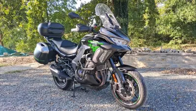 Kawasaki Versys 1000 S Grand Tourer (2022 - 24) usata