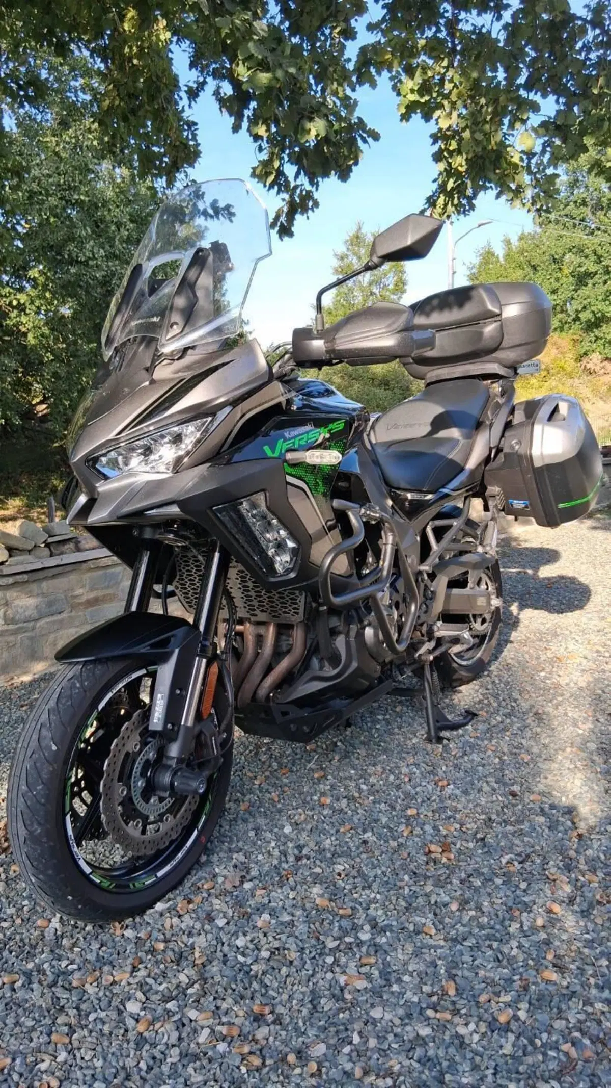 Kawasaki Versys 1000 S Grand Tourer (2022 - 24) (3)