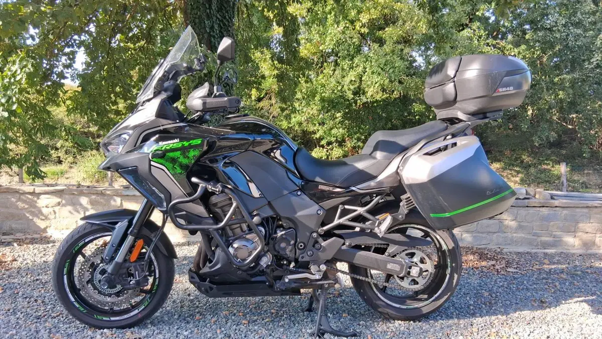 Kawasaki Versys 1000 S Grand Tourer (2022 - 24) (4)